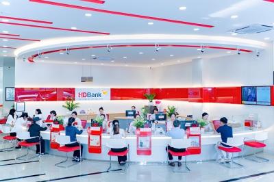 HDBank đạt trên 5,350 tỷ đồng lợi nhuận quý 1, khởi động mô hình Tập đoàn tài chính ngân hàng hàng đầu Việt Nam 
