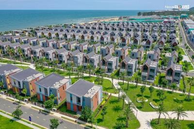 HBC nhận sản phẩm bất động sản từ Novaland Group