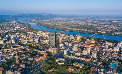 Một công ty môi giới hàng hóa đăng ký làm nhà ở xã hội gần 1.8 ngàn tỷ tại Huế
