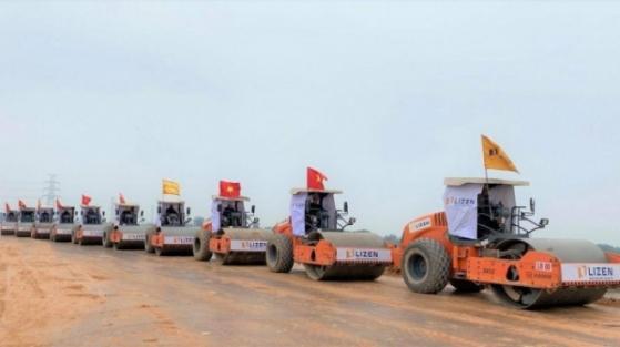 Cổ phiếu LCG (Lizen) cho điểm mua trở lại?