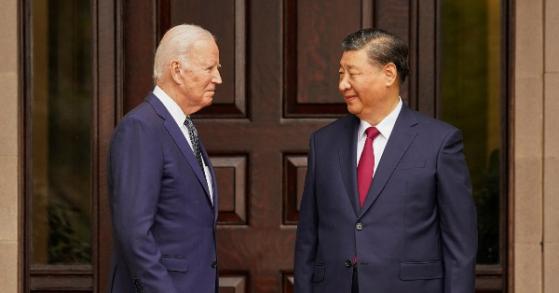 Tổng thống Biden và Chủ tịch Tập Cận Bình điện đàm