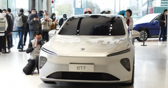 Yếu tố giúp xe điện Trung Quốc phát triển nhanh chóng