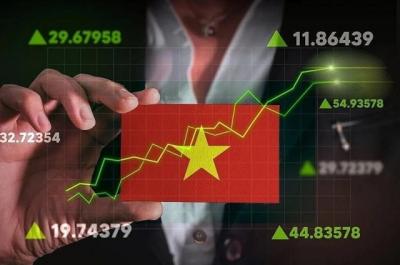 Nhà đầu tư Hàn Quốc đổ xô vào chứng khoán Việt Nam 