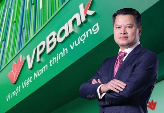 Con trai Chủ tịch VPBank lọt top 100 người giàu nhất trên sàn chứng khoán
