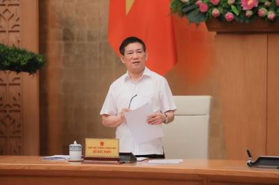 Phó Thủ tướng: Cần tăng room tín dụng cho các ngân hàng hoạt động tốt để tăng cường vốn cho nền kinh tế