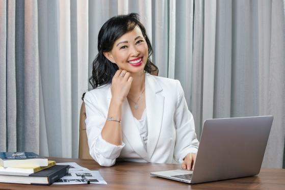Shark Thái Vân Linh: Phụ nữ dù mạnh mẽ đến mấy, cũng sẽ yếu đuối khi thành vợ, thành mẹ