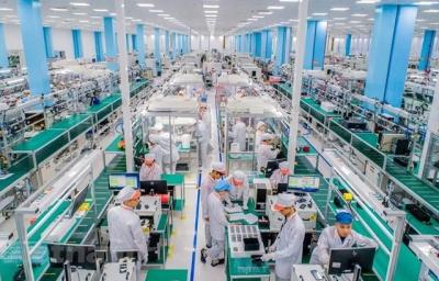 HSBC: Việt Nam vẫn là điểm đến ưa chuộng cho dòng vốn FDI
