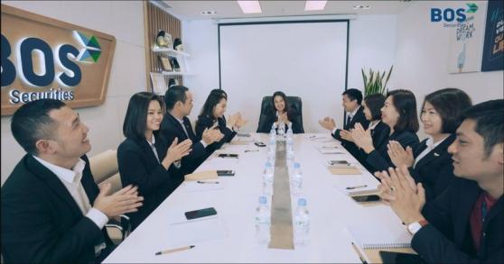 Cựu lãnh đạo FLC “đổ về” bộ máy HĐQT Chứng khoán BOS (ART)