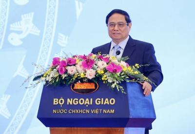 Thủ tướng Phạm Minh Chính chia sẻ 3 thông điệp, 3 định hướng, 3 trọng tâm với người Việt Nam ở nước ngoài