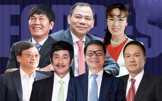 Chủ tịch Novaland Bùi Thành Nhơn không còn là tỷ phú USD, “hội người giàu Việt Nam” mất 41% tài sản sau 1 năm