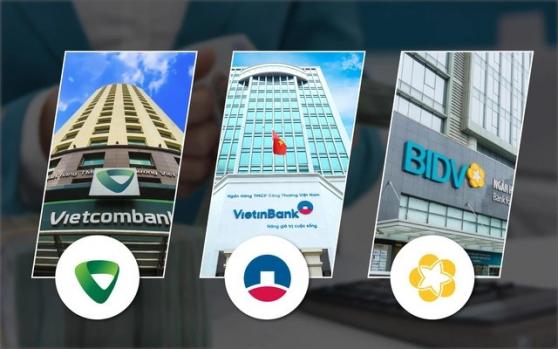 So găng Big3 ngân hàng: Vietcombank vững ngôi vua lợi nhuận, VietinBank 