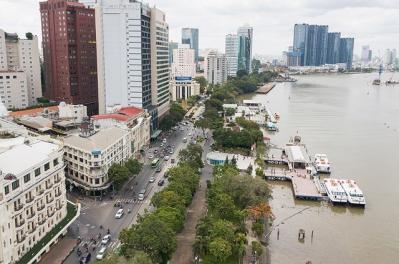 Kinh tế hành lang sông Sài Gòn: “Chảy” từ đâu, về đâu?