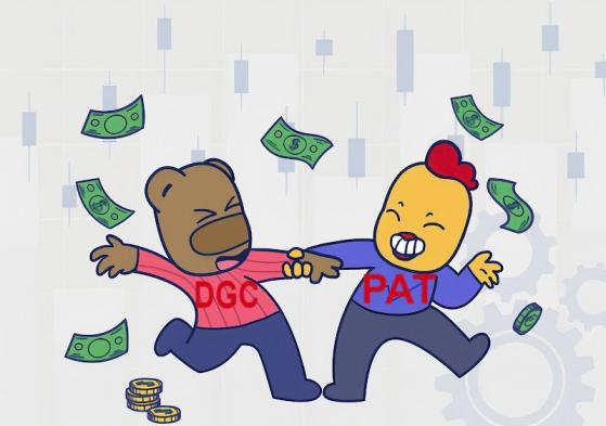 PAT chốt lịch trả cổ tức bằng tiền tỷ lệ 106,55%