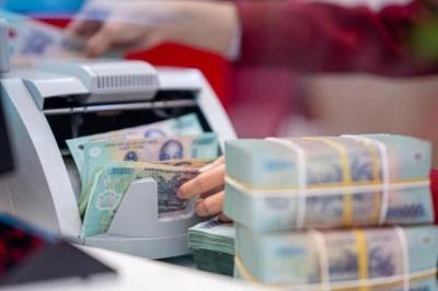 Tổng thu ngân sách Nhà nước 7 tháng đầu năm đạt 80.2% dự toán năm