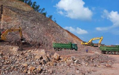 Không để xảy ra tình trạng còn vật liệu tại mỏ nhưng không thể cấp cho các dự án trọng điểm khác