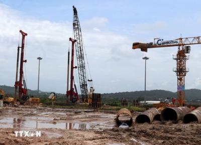 Tập trung giải phóng mặt bằng xây dựng các công trình phục vụ APEC