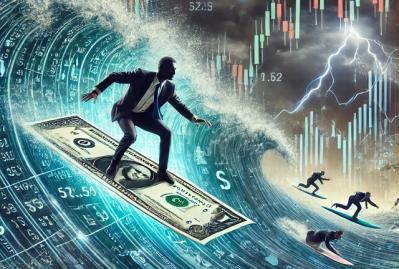 Đầu tư chứng chỉ quỹ kiểu lướt sóng