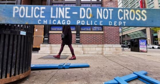 Mỹ: Giới giàu có ở Chicago quyên góp 66 triệu USD chống tội phạm