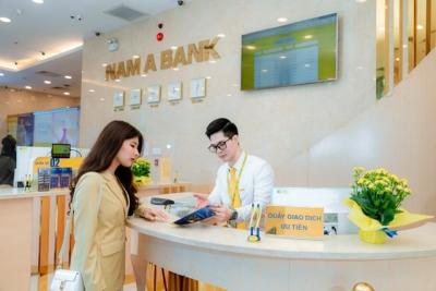 Nam A Bank được chấp thuận tăng vốn điều lệ, cổ phiếu còn nhiều dư địa tăng trưởng