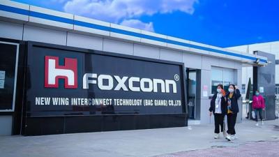 Foxconn thâu tóm Goertek Electronics, mở rộng đế chế sản xuất tại Việt Nam