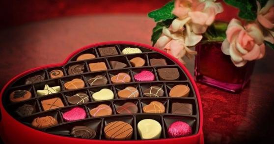 Cuộc khủng hoảng chocolate trong dịp Valentine