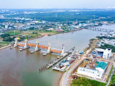 Trungnam Group muốn lấy 9 khu đất để thanh toán hợp đồng BT dự án chống ngập 10 ngàn tỷ