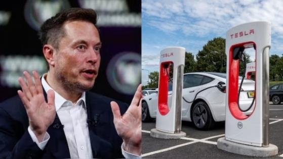 Thẳng tay sa thải 500 nhân viên 'trong chớp mắt', Elon Musk lại khiến cổ phiếu Tesla lao dốc