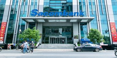 Sacombank đặt kế hoạch lãi tăng 20%, tiếp tục xin phép NHNN chia cổ tức