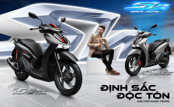 Thị trường xe máy dịp cận Tết: không còn tình trạng “sốt giá”