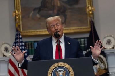 Trump gợi ý có thể có ngoại lệ cho mức thuế cơ bản 10%