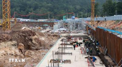 Các dự án, công trình phục vụ APEC 2027 đồng loạt khởi công trong tháng 9