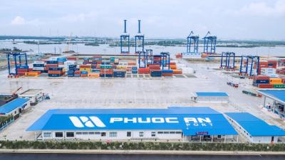 PAP đầu tư khu công nghiệp Phước An gần 5.4 ngàn tỷ