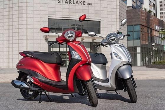 Bảng giá xe máy Yamaha Grande 2022 mới nhất giữa tháng 11/2022 Theo  nguoiquansat.vn