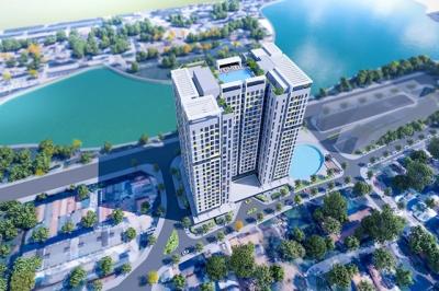 Dự án nhà ở xã hội có giá đắt nhất Hà Nội: Căn 32m2 giá hơn 860 triệu đồng
