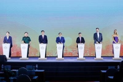 Thủ tướng dự lễ khởi công dự án Trump International hơn 1.5 tỷ USD ở Hưng Yên