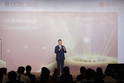 Ông Abel Lim (UOB): USD phục hồi trong quý 2 trước khi giảm trở lại vào quý 3/2025