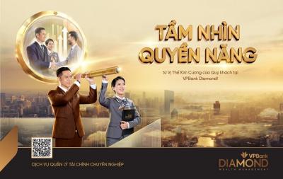 VPBank Diamond Invest – giải pháp đầu tư bền vững, bảo vệ tối ưu tài chính