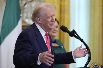 Nóng: Ông Trump dọa áp thuế 50% với EU từ đầu tháng 6