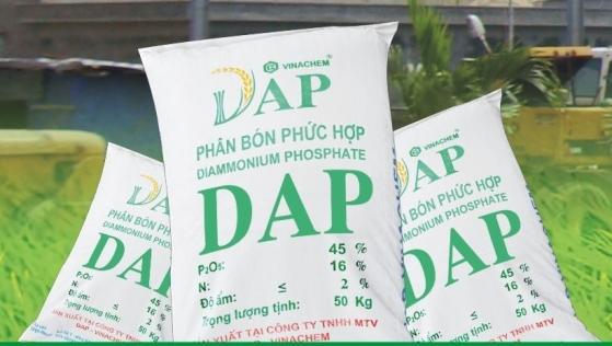 Giá bán liên tục giảm, DAP Vinachem (DDV) lãi chưa đến 1 tỷ từ đầu năm