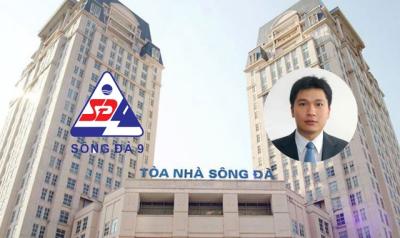 Lãnh đạo Sông Đà 9 "tay trái" bán, "tay phải" mua