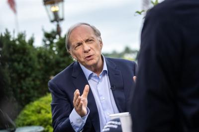 Huyền thoại đầu tư Ray Dalio: 