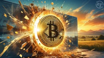 Cột mốc lịch sử: Bitcoin vượt 100,000 USD