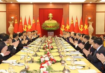 Chuyên gia: Việt Nam tiếp tục là điểm sáng trong bức tranh toàn cầu năm 2023