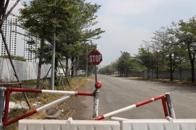 Chậm triển khai dự án bất động sản vì tiền sử dụng đất