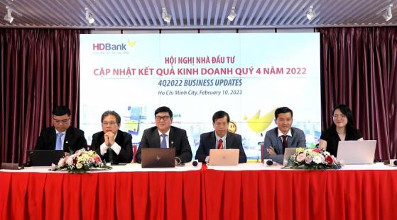 HDBank: Năm 2023 sẽ có tin vui lớn mảng bảo hiểm?