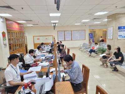 Thực hiện chính quyền 2 cấp ngành công thương: 223 thủ tục được cắt giảm, 100% số hóa