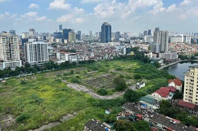 Hà Nội chuyển mục đích sử dụng và gia hạn hơn 6.8ha “đất vàng” 148 Giảng Võ để làm trung tâm thương mại