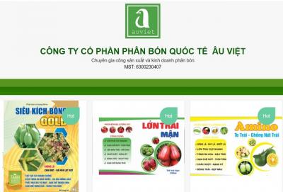 Phân bón Quốc tế Âu Việt vừa trở thành công ty đại chúng kinh doanh ra sao?