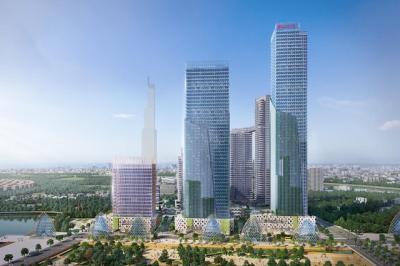 Sở Tài chính TPHCM: Chưa có cơ sở xem xét đề nghị của KSF và DIA về tiếp tục thực hiện dự án Thủ Thiêm Eco Smart City