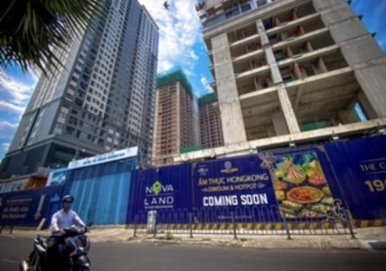 Thêm hàng trăm nghìn cổ phiếu Novaland (NVL) được bán để trả nợ